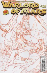 Warlord of Mars #32
