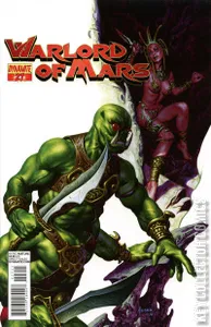 Warlord of Mars #27