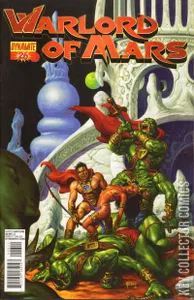 Warlord of Mars #26
