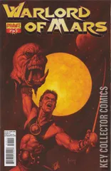 Cover for Warlord of Mars #25