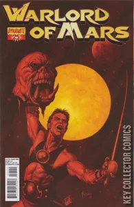 Warlord of Mars #25