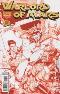 Warlord of Mars #25
