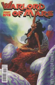 Warlord of Mars #24