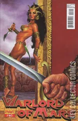 Cover for Warlord of Mars #23