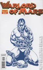 Variant Cover for Warlord of Mars #17