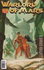 Variant Cover for Warlord of Mars #14