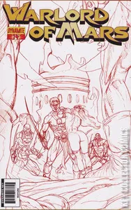 Warlord of Mars #14