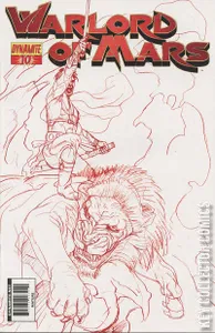 Warlord of Mars #10
