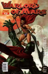 Cover for Warlord of Mars #9