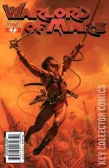 Cover for Warlord of Mars #7