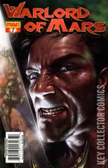 Variant Cover for Warlord of Mars #7