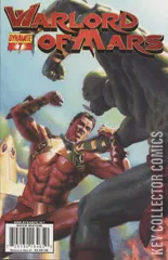 Variant Cover for Warlord of Mars #7
