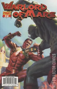 Warlord of Mars #7