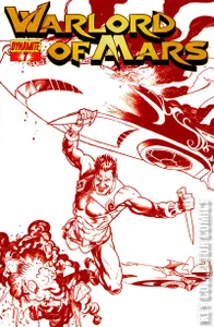 Warlord of Mars #7