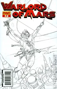 Warlord of Mars #7
