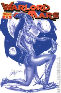 Warlord of Mars #4