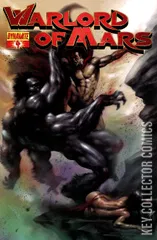 Variant Cover for Warlord of Mars #4