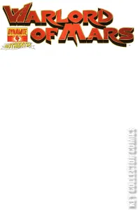 Warlord of Mars #4