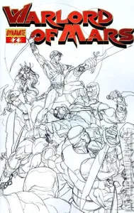 Warlord of Mars #2