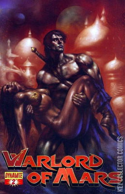 Warlord of Mars