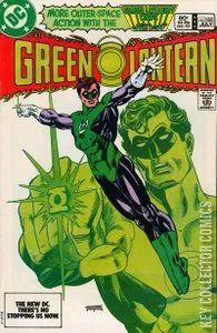 Green Lantern #166
