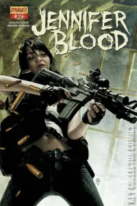 Jennifer Blood #10