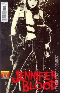 Jennifer Blood #15
