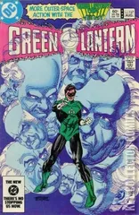 Cover for Green Lantern #167