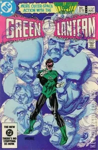 Green Lantern #167