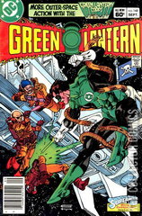 Variant Cover for Green Lantern #168