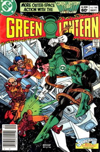 Green Lantern #168