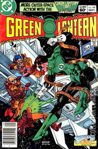 Green Lantern #168 