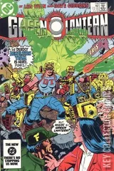 Cover for Green Lantern #178