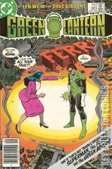 Variant Cover for Green Lantern #180