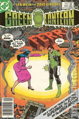 Variant Cover for Green Lantern #180