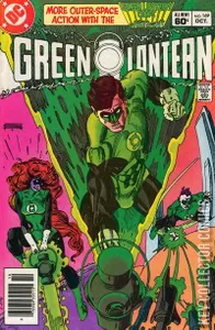 Green Lantern #169