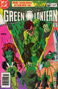 Green Lantern #169