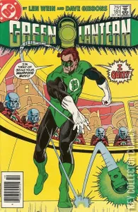 Green Lantern #181