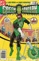 Variant Cover for Green Lantern #181