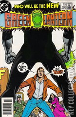 Variant Cover for Green Lantern #182