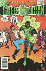 Variant Cover for Green Lantern #183