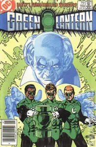 Green Lantern #184