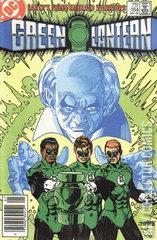 Variant Cover for Green Lantern #184