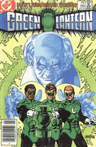 Green Lantern #184 
