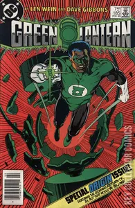 Green Lantern #185