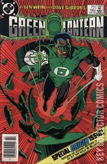 Variant Cover for Green Lantern #185