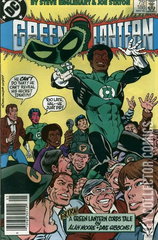 Variant Cover for Green Lantern #188