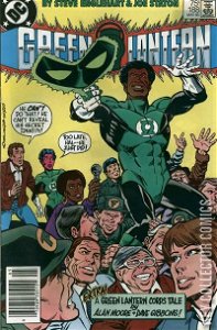 Green Lantern #188 