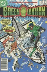 Cover for Green Lantern #187