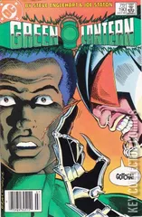 Cover for Green Lantern #190
